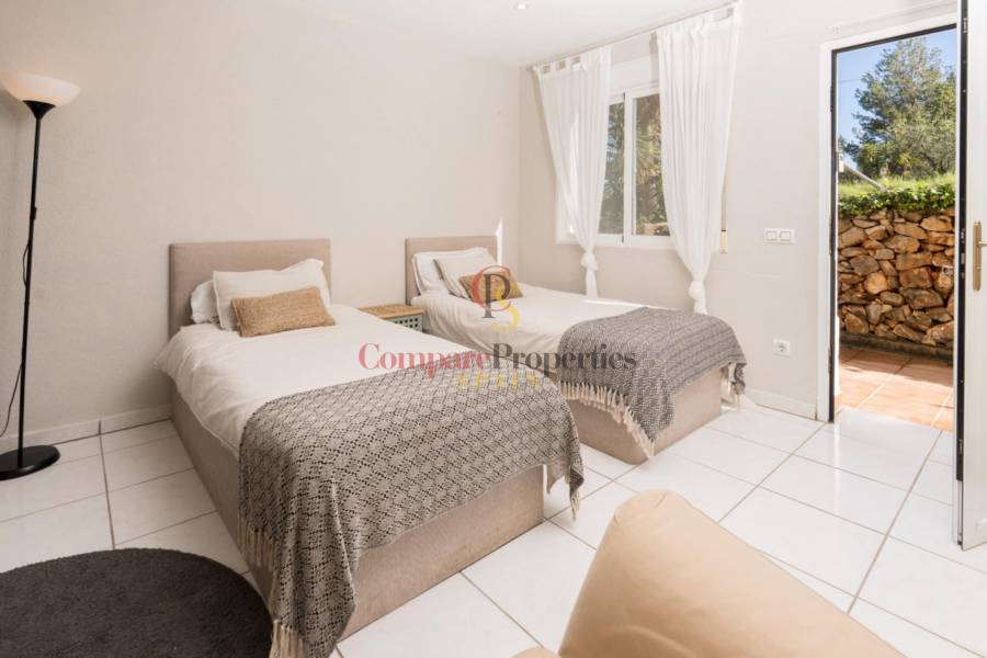 Vente - Villa - Jalon Valley