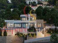 New Build - Villa - Benissa - Montemar