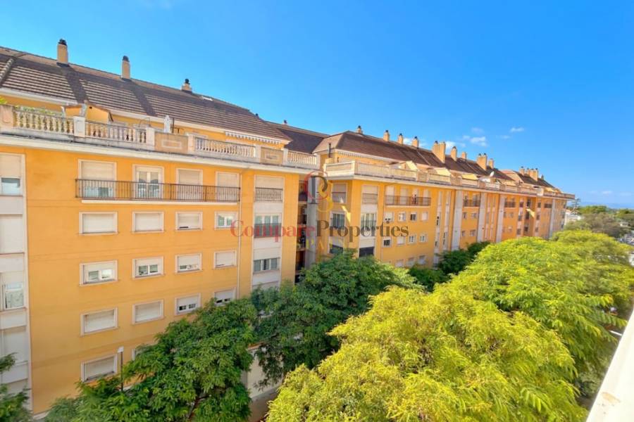 Verkoop - Apartment - Dénia