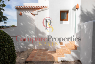 Verkoop - Villa - Jávea