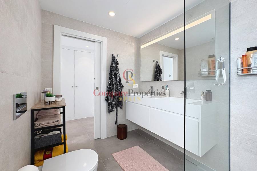 Verkoop - Villa - Benitachell - Magnolias