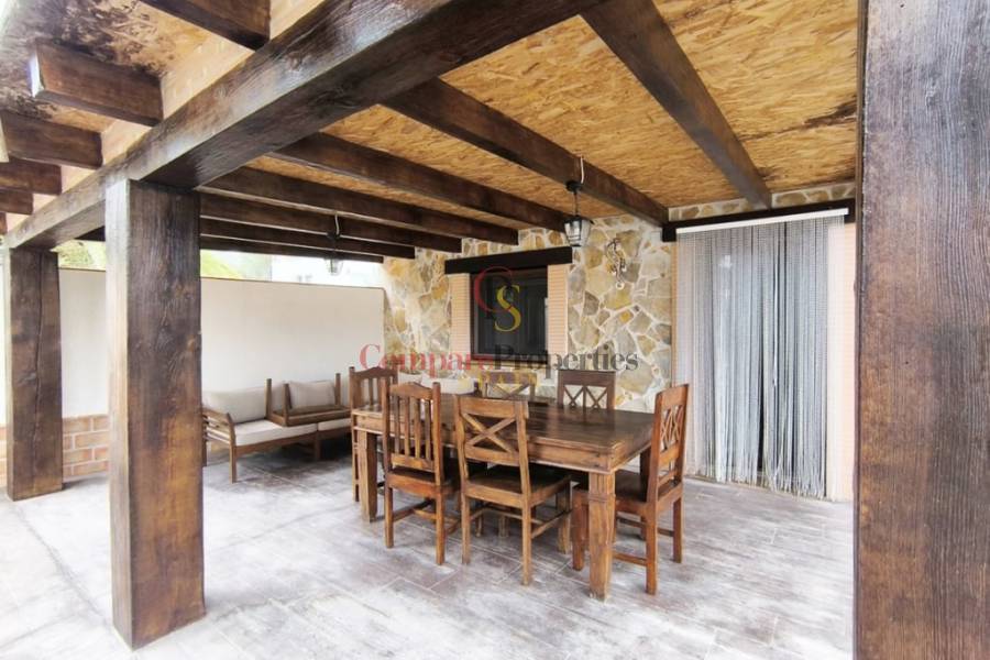 Verkoop - Villa - Dénia