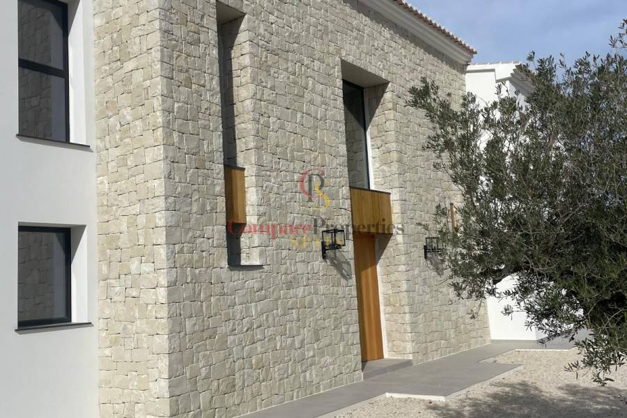 Verkauf - Villa - Moraira