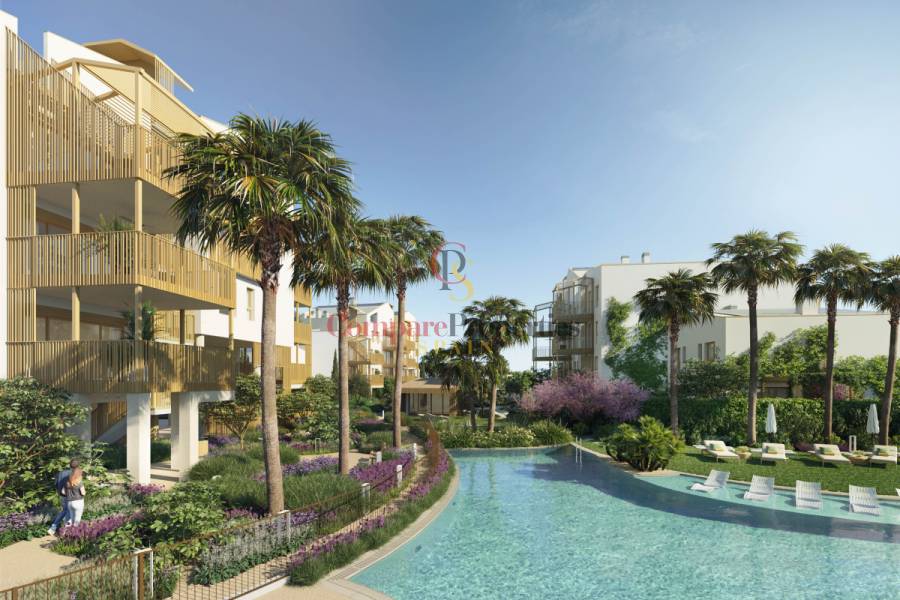 Verkauf - Apartment - El Vergel - 