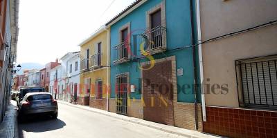 Townhouses - Verkoop - Els Poblets - Centro de la ciudad