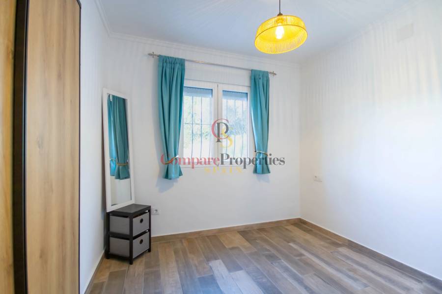 Sale - Villa - Orba Valley - El Aspre