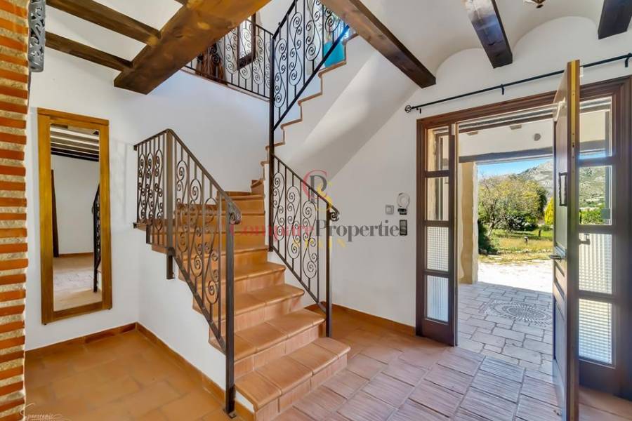 Vente - Villa - Orba Valley - Alicante, Orba Valley