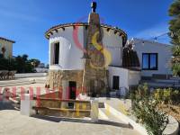 Vente - Villa - Jávea - Balcón al mar