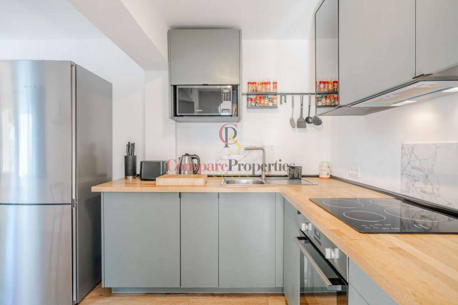 Verkauf - Villa - Calpe