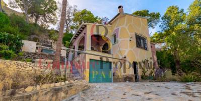 Villa - Verkauf - Benissa - Benissa
