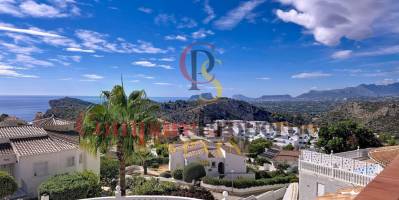 Villa - Verkauf - Benitachell - Magnolias