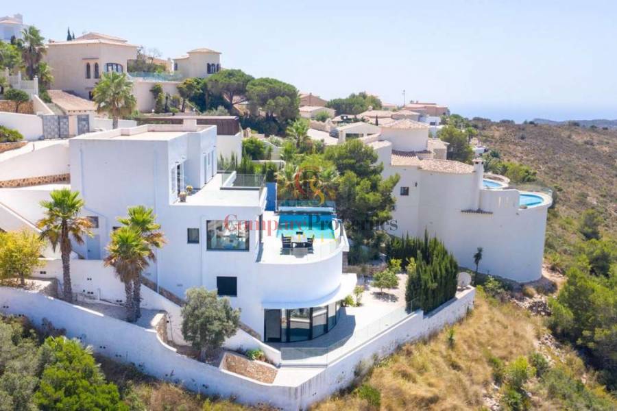 Vente - Villa - Moraira