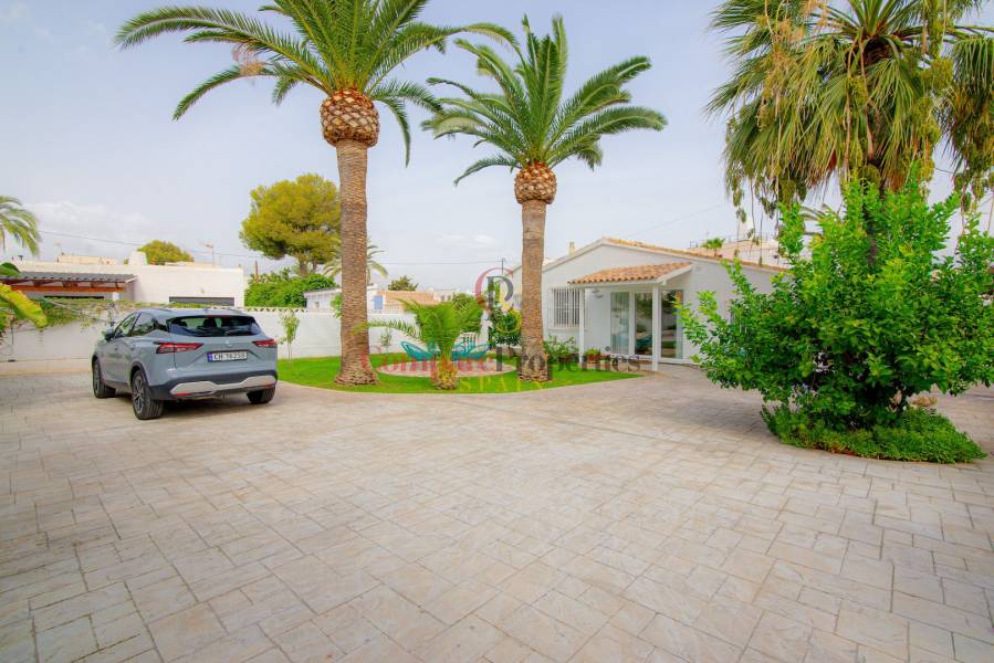 Vente - Villa - Albir - Centro