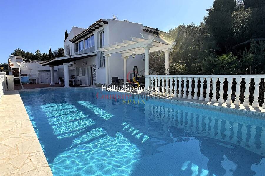 Venta - Villa - Monte Pego - 