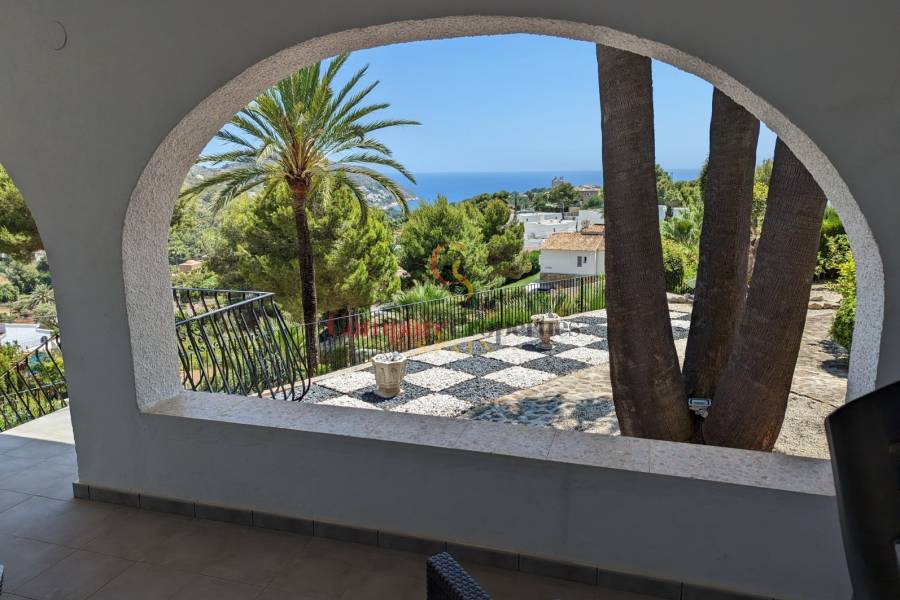 Verkoop - Villa - Moraira - Arnella