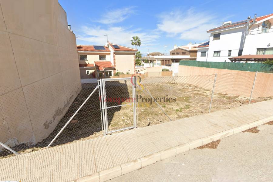 Vente - Plot - Benijofar - Center