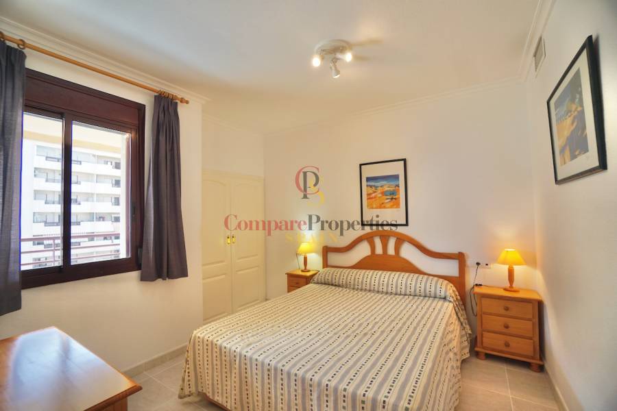 Verkauf - Apartment - Calpe - Calpe Town Centre