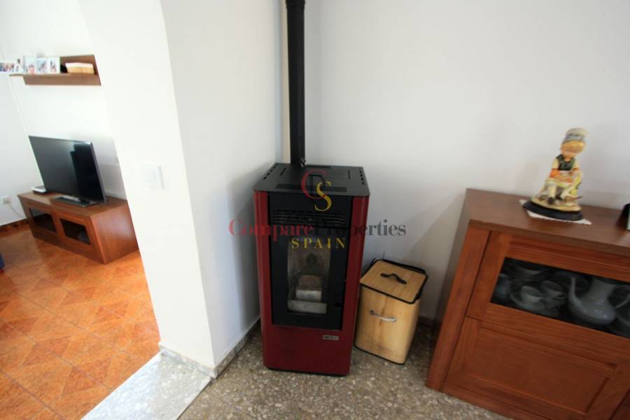 Sale - Villa - Dénia - Montgo