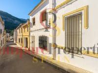 Sale - Townhouses - Jalon Valley - Llosa de Camacho