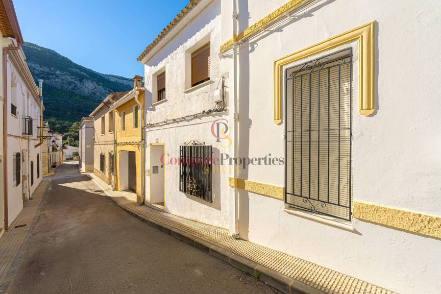 Sale - Townhouses - Jalon Valley - Llosa de Camacho