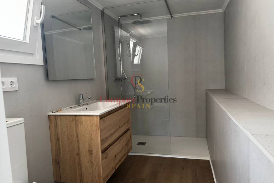 Verkauf - Townhouses - Dénia - 