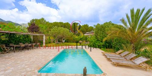 Villa - Sale - Jalon Valley - Campo