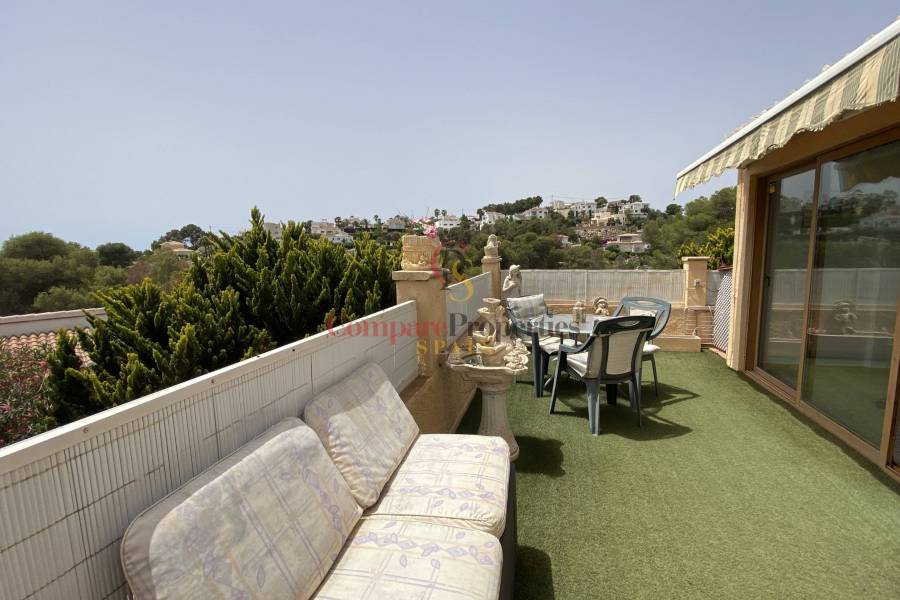 Sale - Villa - Jávea - 