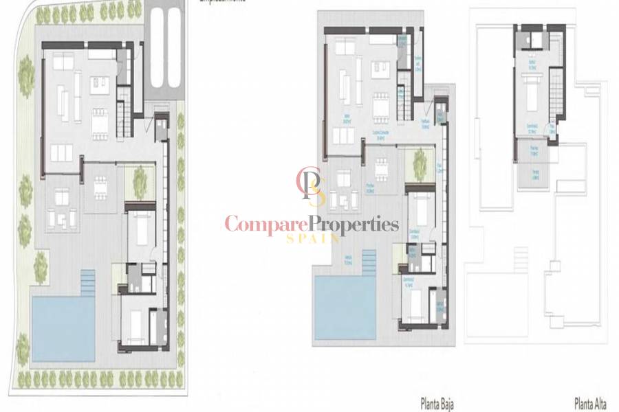 Sale - Villa - Dénia