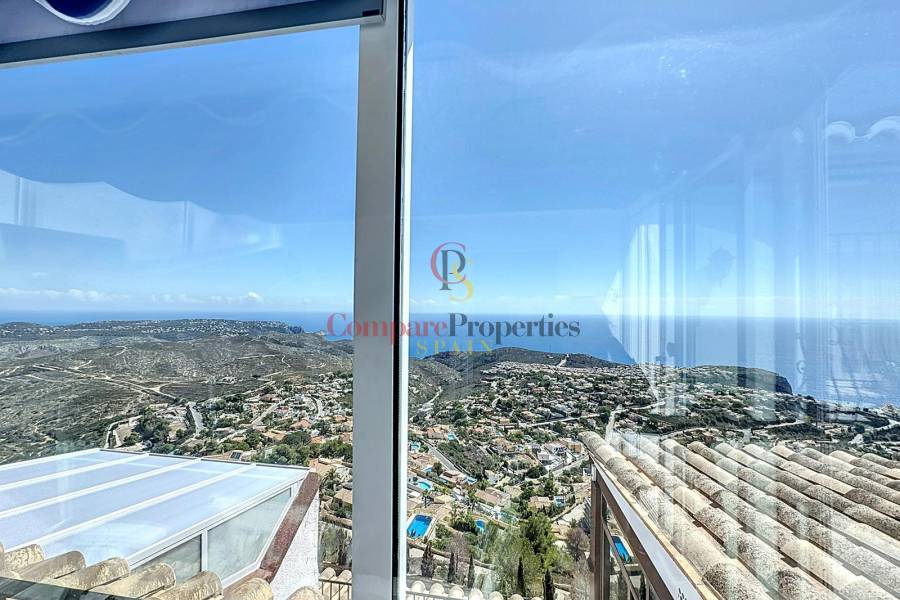 Sale - Apartment - Benitachell - Pueblo Panorama