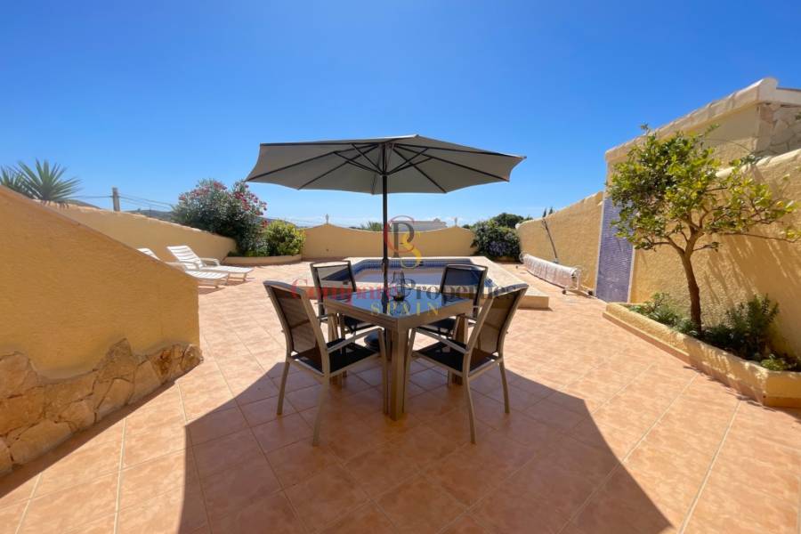 Venta - Villa - Moraira - La Sabatera