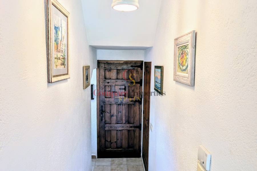 Vente - Villa - Moraira - Moravit
