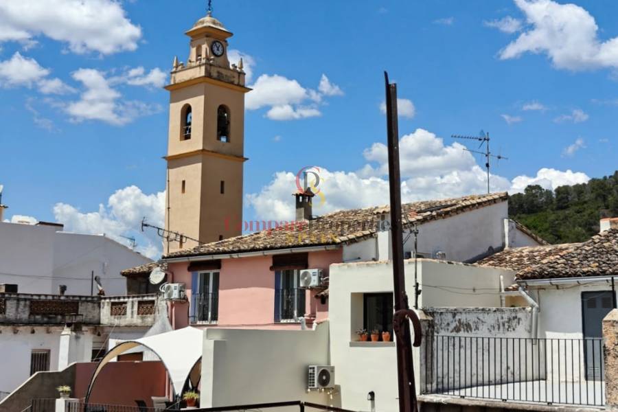 Sale - Villa - Adsubia