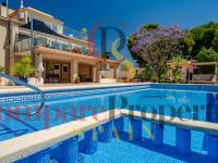 Verkauf - Villa - Calpe