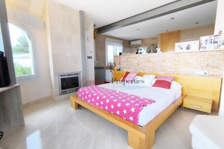 Venta - Villa - Jávea - 