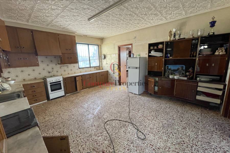Verkoop - Villa - Aspe