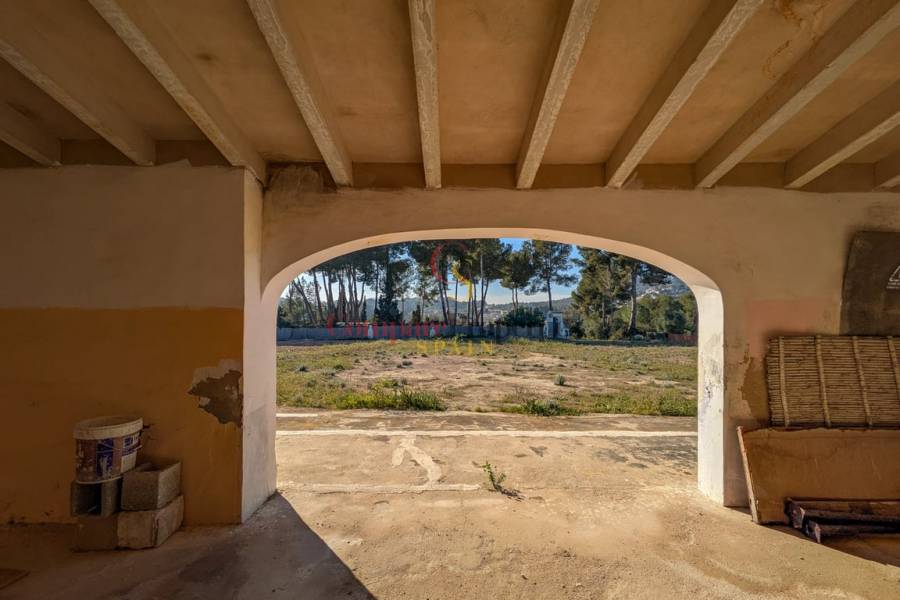 Verkauf - Villa - Jávea