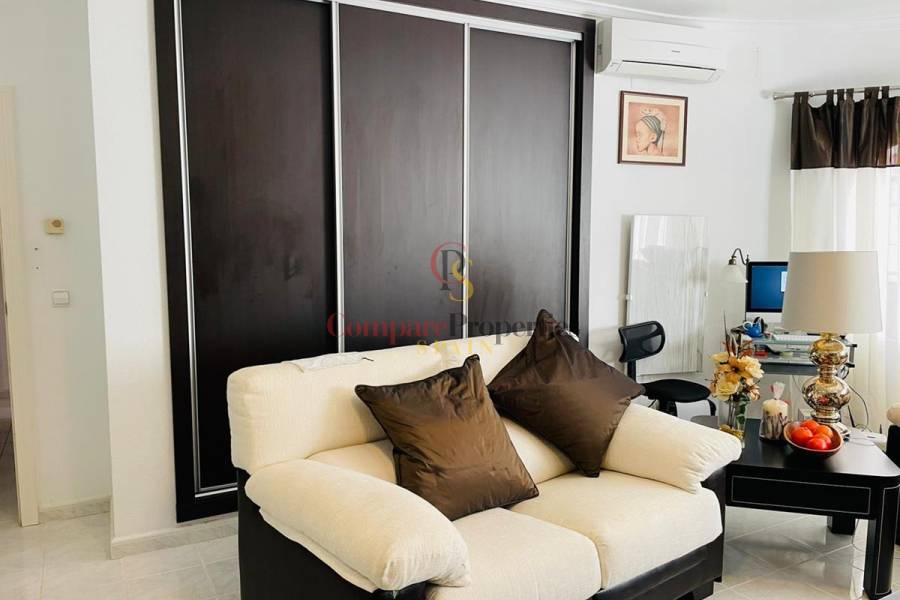 Vente - Villa - Dénia - Marquesa VI