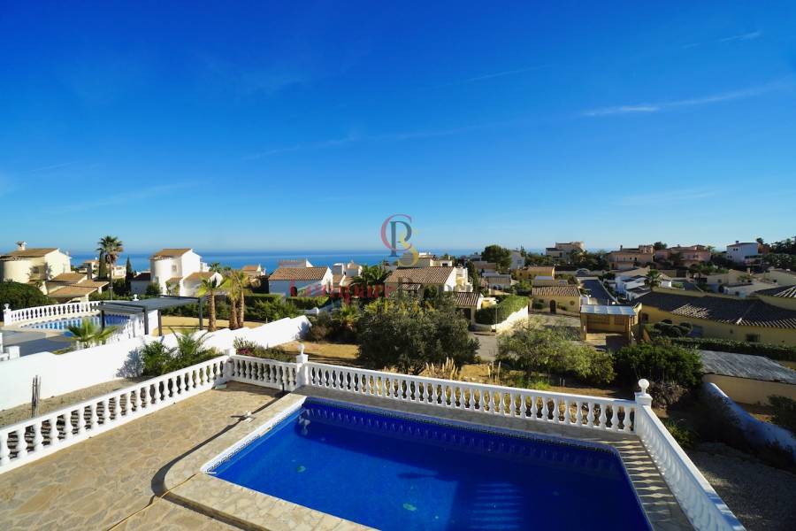 Vente - Villa - Benitachell - La Cumbre del Sol