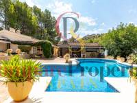 Verkoop - Villa - Jalon Valley - 
