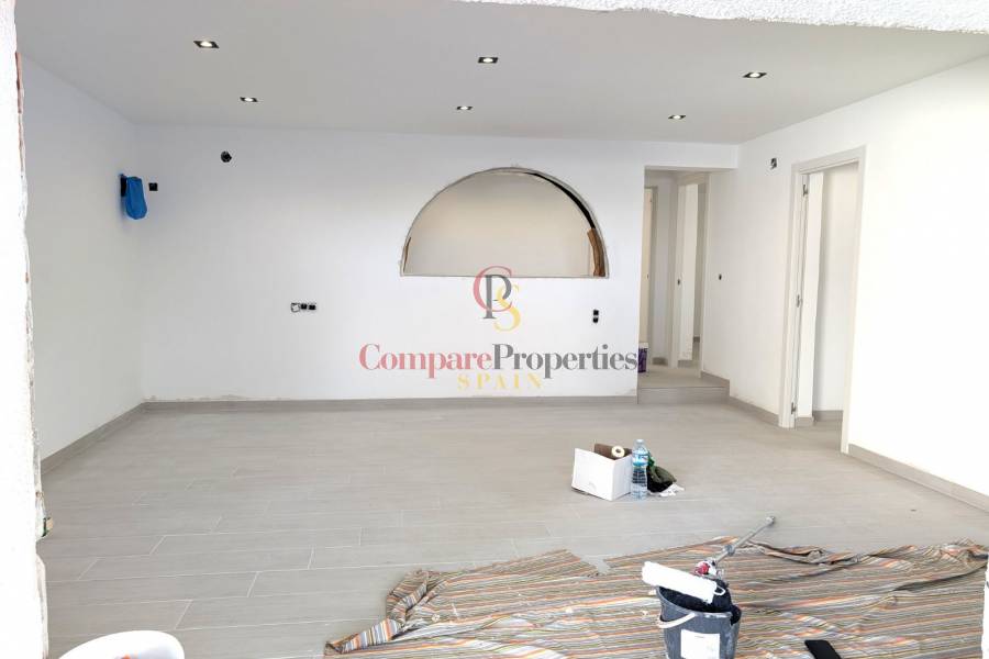 Vente - Villa - Moraira - La Cometa