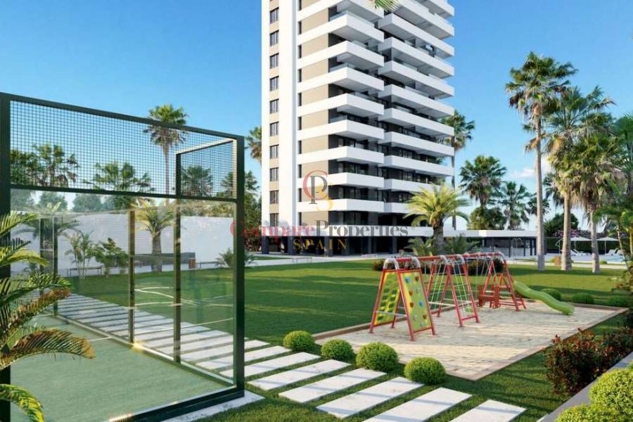 Vente - Apartment - Calpe