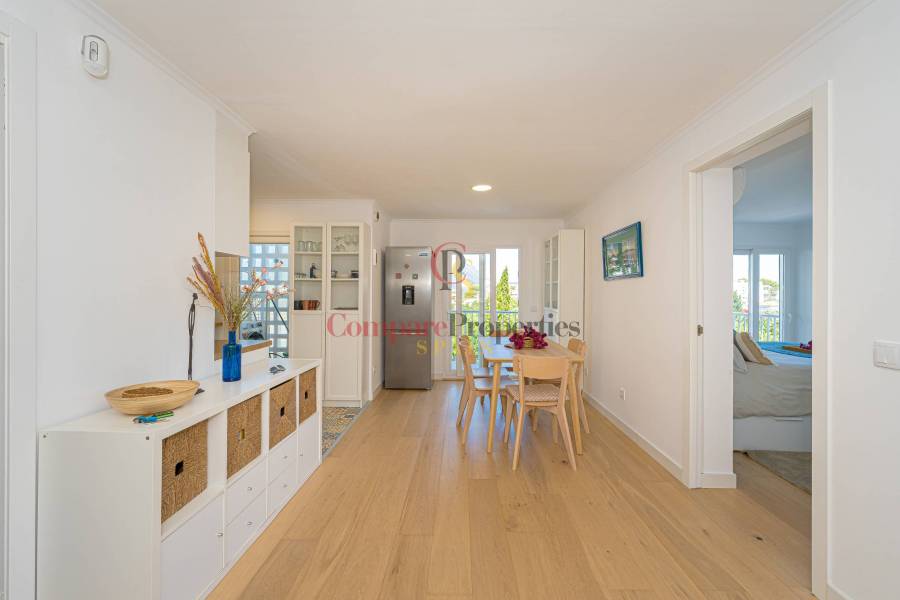 Verkoop - Villa - Jávea - Cala Blanca