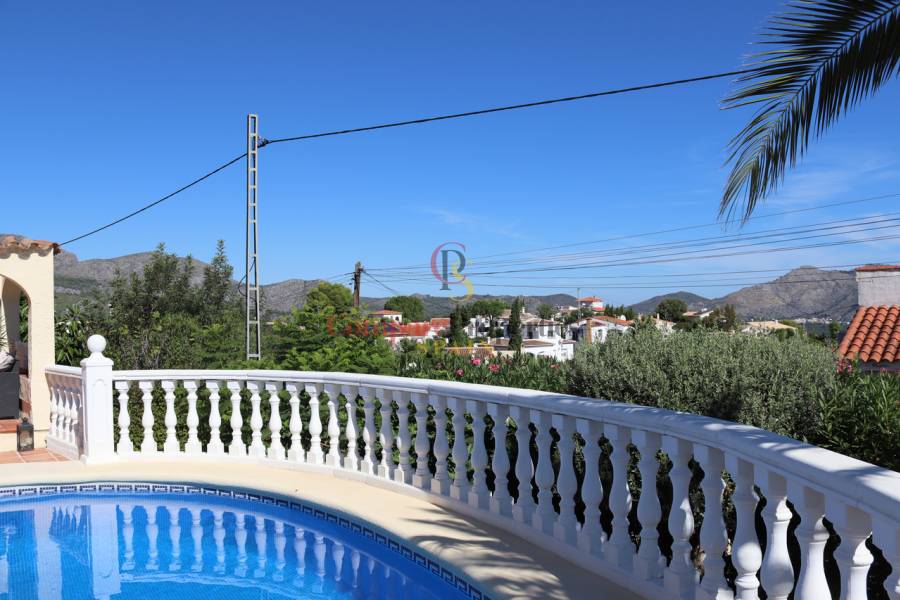 Sale - Villa - Orba Valley - Orba