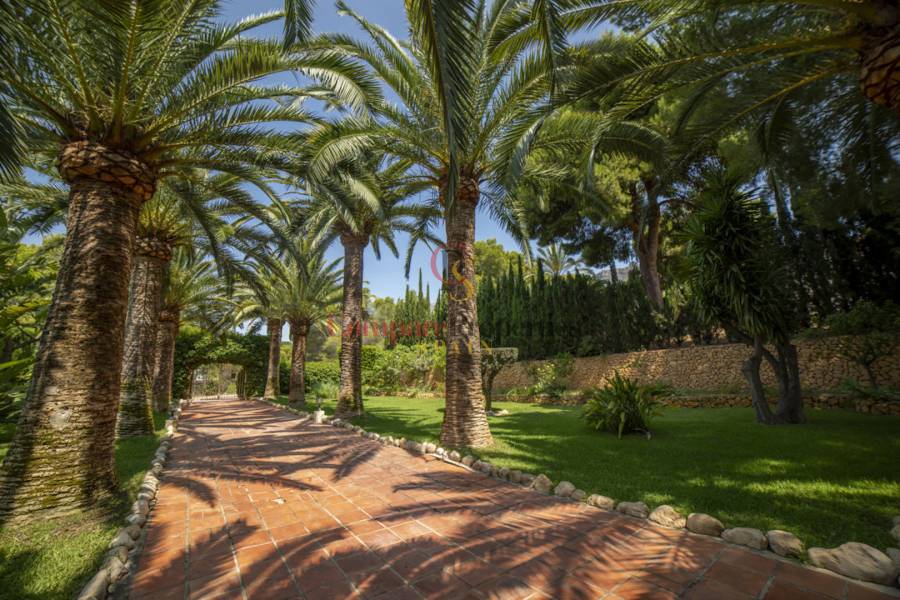 Sale - Villa - Altea - Campomanes