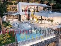 Verkauf - Villa - Calpe - Maryvilla