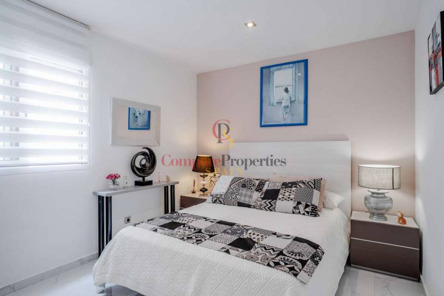 Sale - Apartment - Calpe