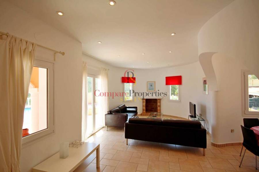 Venta - Villa - Jávea - 