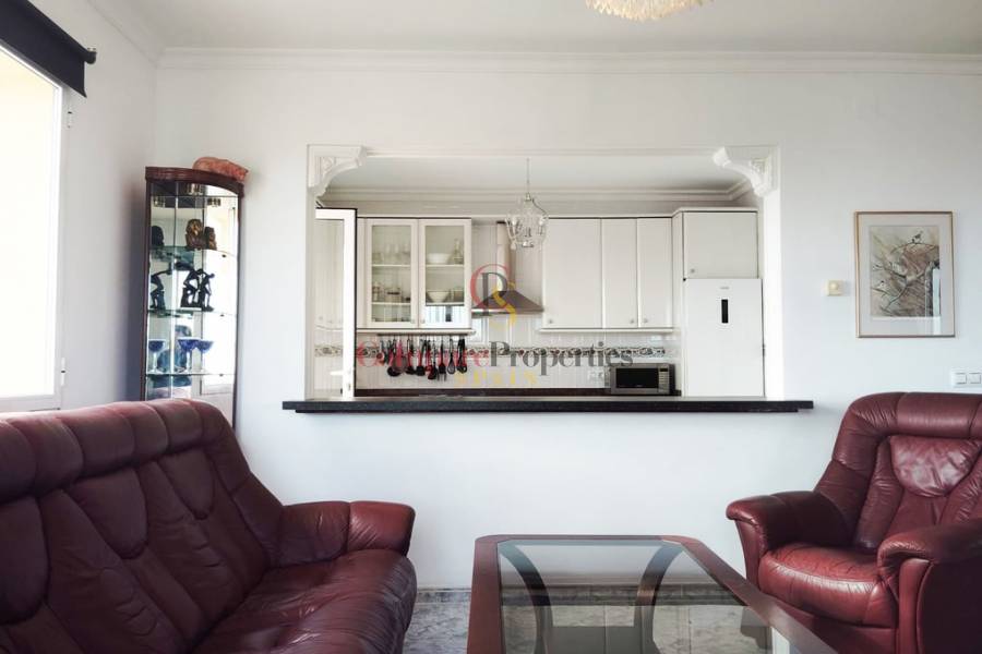 Verkauf - Villa - Calpe - 