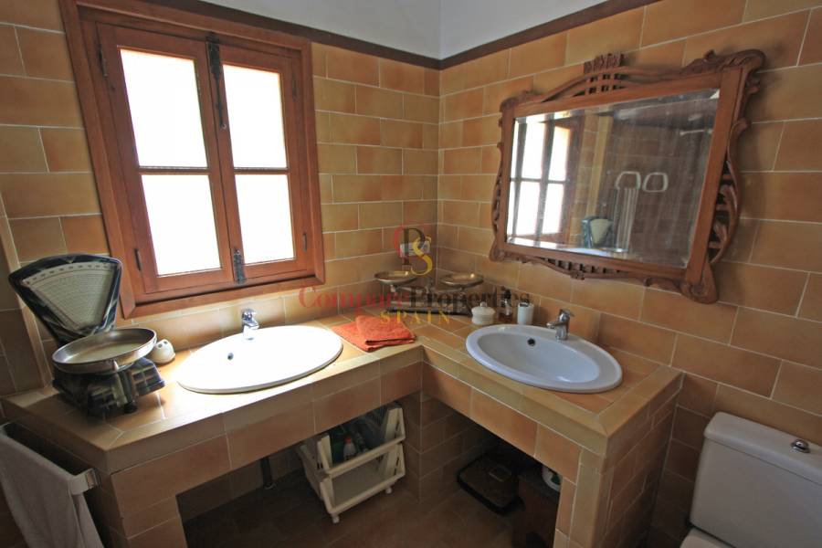 Sale - Villa - Jávea - Montgó