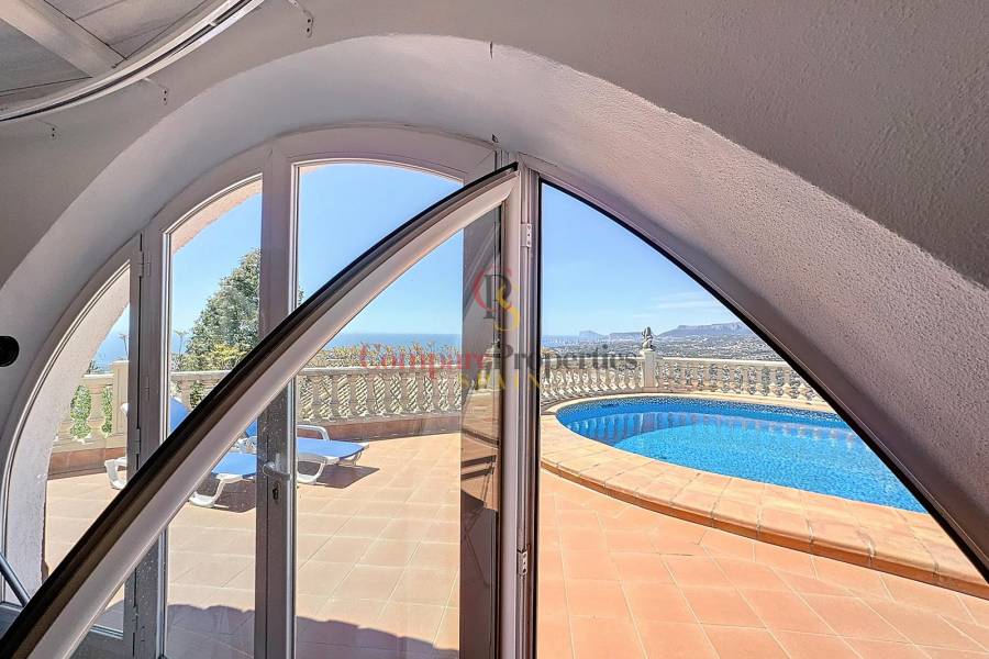 Venta - Villa - Benitachell - Kalmias